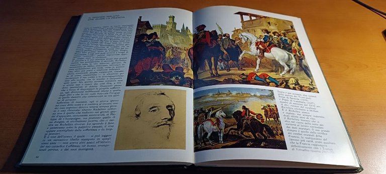 Il cardinale richelieu - Mondadori 1970 | Immagine Gallery 5