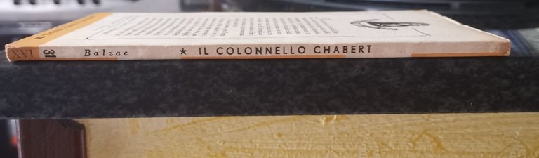 " IL COLONNELLO CHABERT " - RENATO FABIETTI | Immagine Gallery 4