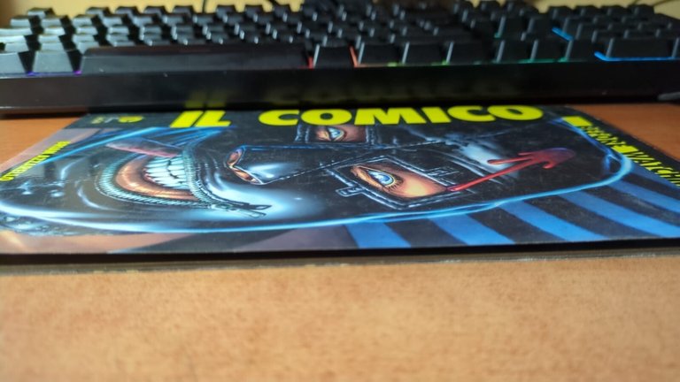 Il comico- Dc comics 2012 | Immagine Gallery 3