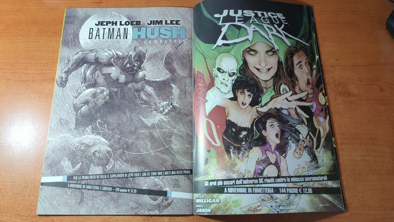 Il comico- Dc comics 2012 | Immagine Gallery 5