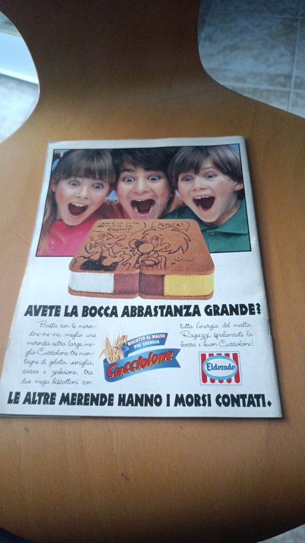 Il Giornalino n20 19 maggio 1993 | Immagine Gallery 2