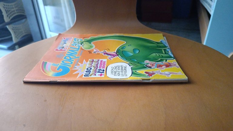 Il Giornalino n20 19 maggio 1993 | Immagine Gallery 3