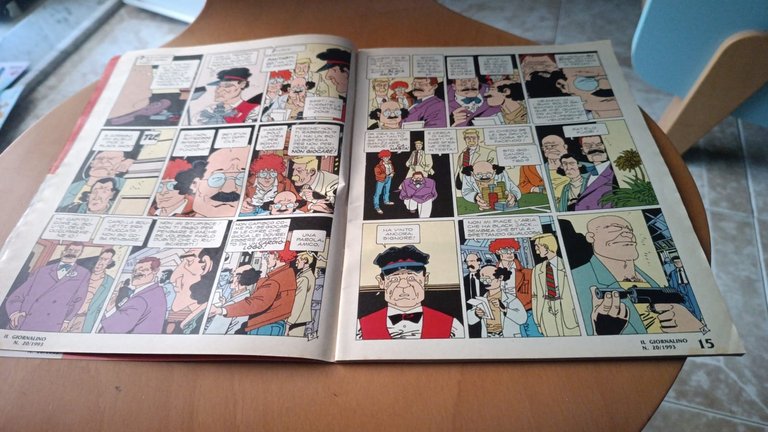 Il Giornalino n20 19 maggio 1993 | Immagine Gallery 4
