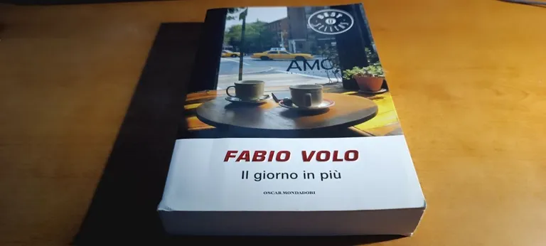 Il giorno in più - Fabio Volo 2009
