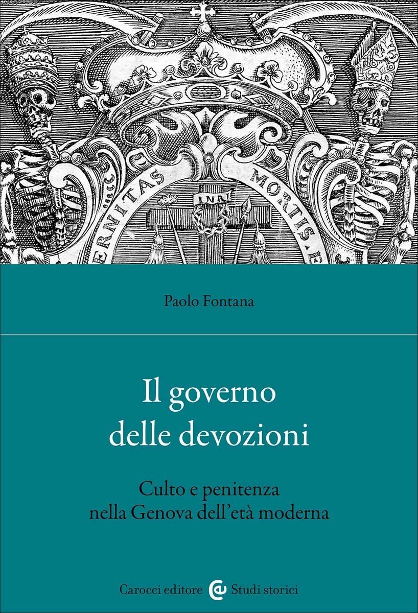 Il governo delle devozioni- Paolo Fontana | Immagine principale