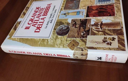 IL GRANDE ATLANTE DELLA BIBBIA | Immagine Gallery 3