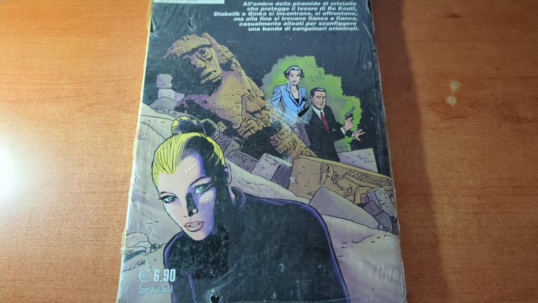 Il grande diabolik- Nuova edizione | Immagine Gallery 2