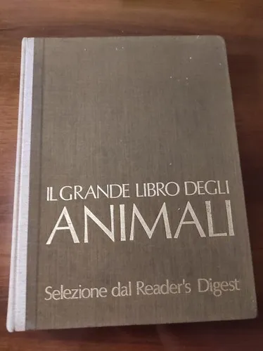 Il grande libro degli animali