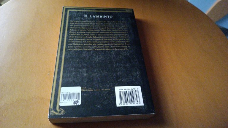 Il labirinto - Terry Brooks 2003 | Immagine Gallery 2