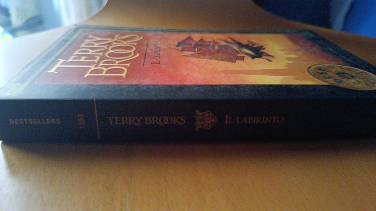 Il labirinto - Terry Brooks 2003 | Immagine Gallery 3