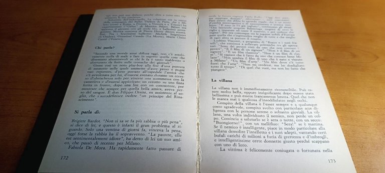 Il lato debole - Camilla Cederna 1977 | Immagine Gallery 5