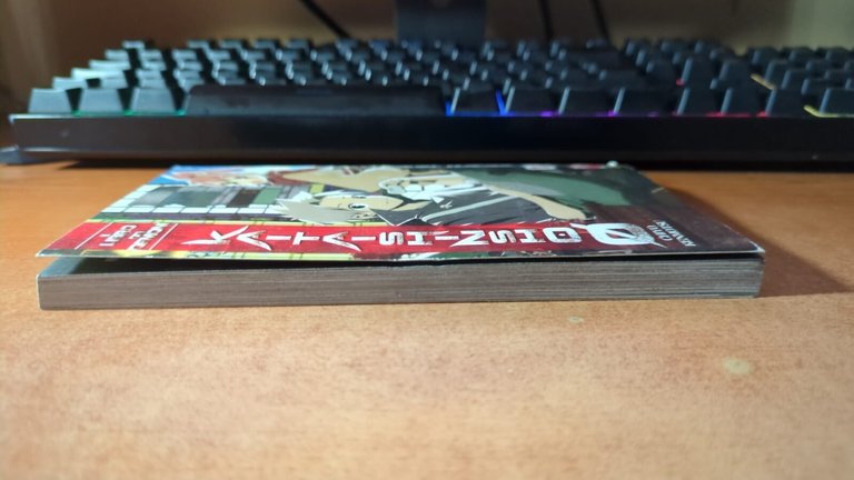 Il libro dei demoni 1 di 8- Planet Manga 2012 | Immagine Gallery 3