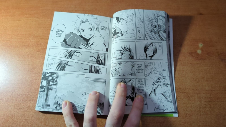 Il libro dei demoni 1 di 8- Planet Manga 2012 | Immagine Gallery 4