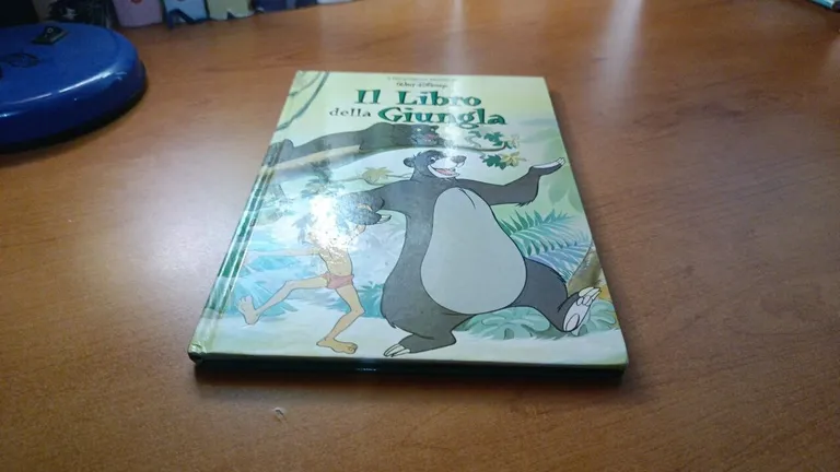 Il libro della Giungla - Disney 2001