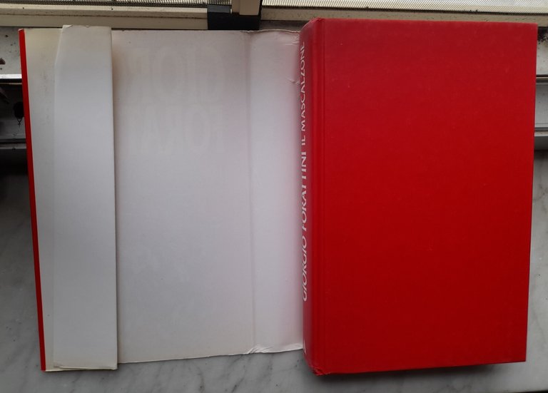 " IL MASCALZONE" - GIORGIO FORATTINI,1992 | Immagine Gallery 2