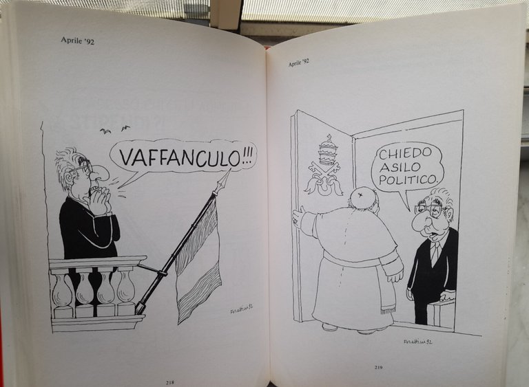 " IL MASCALZONE" - GIORGIO FORATTINI,1992 | Immagine Gallery 3