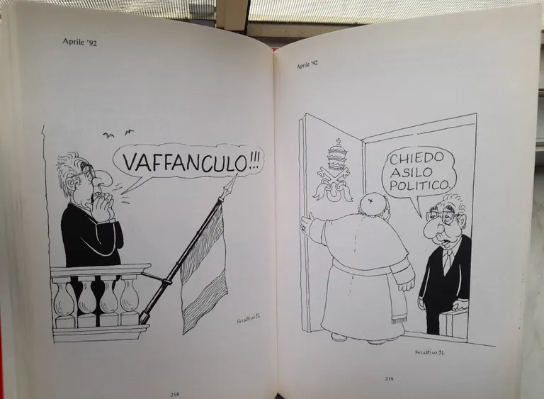 " IL MASCALZONE" - GIORGIO FORATTINI,1992 | Immagine Gallery 3