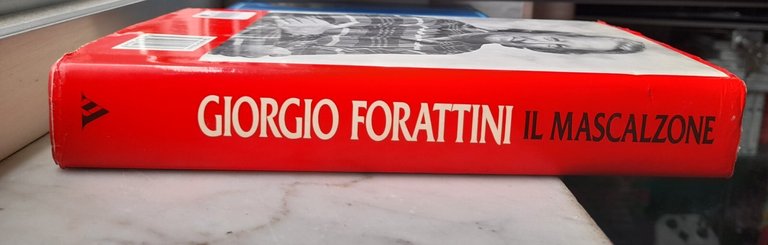 " IL MASCALZONE" - GIORGIO FORATTINI,1992 | Immagine Gallery 6