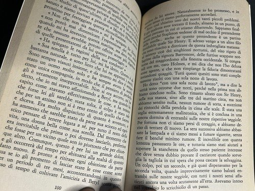"Il mastino dei Baskerville" - Arthur Conan Doyle 1992 | Immagine Gallery 6
