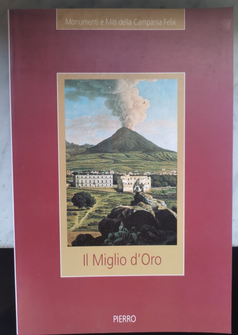 "IL MIGLIO D'ORO " - PIERRO, 1996 | Immagine principale