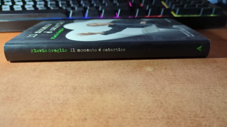 Il momento è catartico- Mondadori 2002 | Immagine Gallery 2