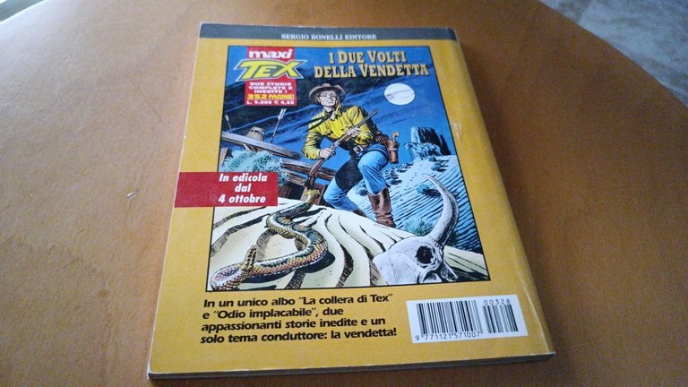 Il mulino abbandonato - Tex n328 | Immagine Gallery 3