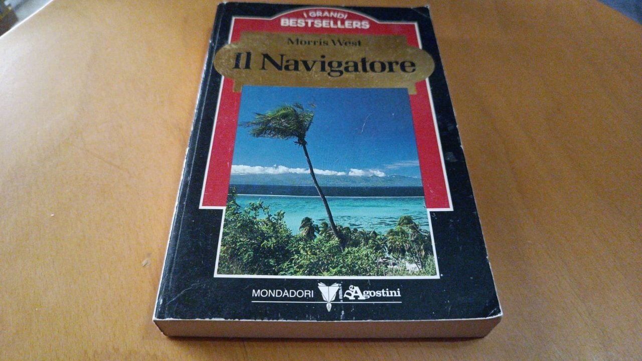 Il navigatore - West 1987 | Immagine principale