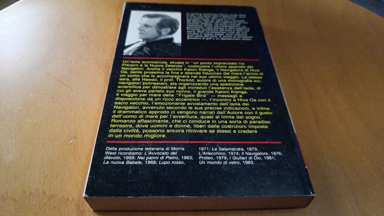 Il navigatore - West 1987 | Immagine Gallery 2