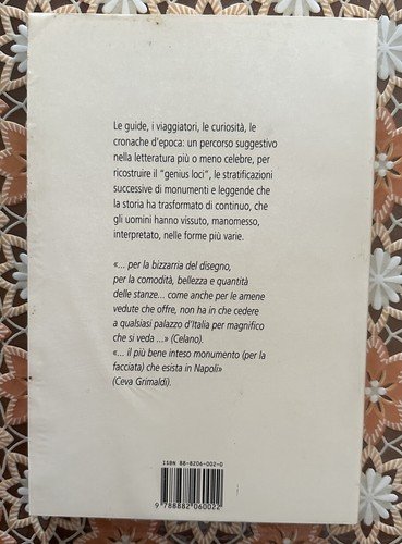 "IL PALAZZO REALE DI NAPOLI"- Pierro, 1996 | Immagine Gallery 3
