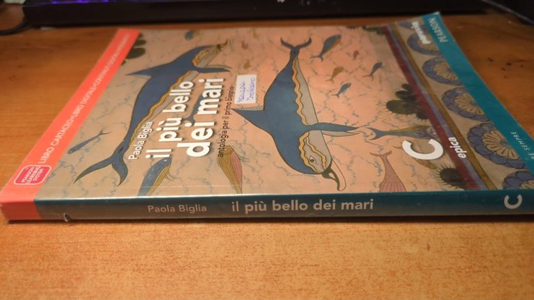 Il più bello dei mari- Paravia 2021 | Immagine Gallery 3