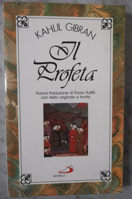 " IL PROFETA " - KHALIL GIBRAN, 1993