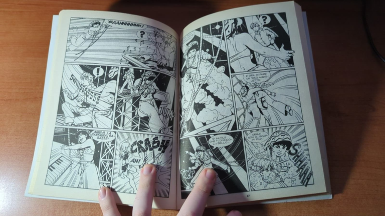 Il ritorno dei demoni- Legs e le paladine 1999 | Immagine Gallery 5