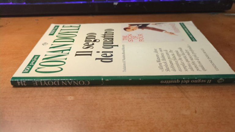 Il segno dei quattro- Edizione integrale | Immagine Gallery 3