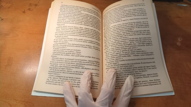 Il segno dei quattro- Edizione integrale | Immagine Gallery 4