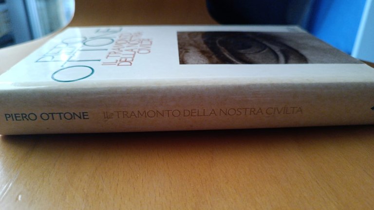 Il tramonto della nostra civiltà - Ottone 1994 | Immagine Gallery 3