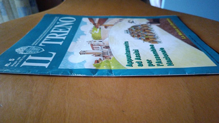 Il treno mensile n5 maggio 1996 | Immagine Gallery 2