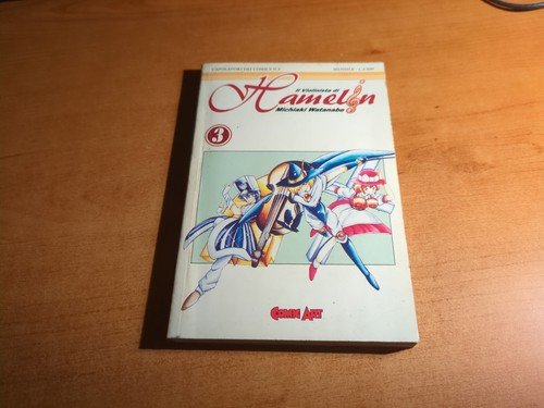 Il violinista di Hamelin N°3- Comic Art | Immagine Gallery 4