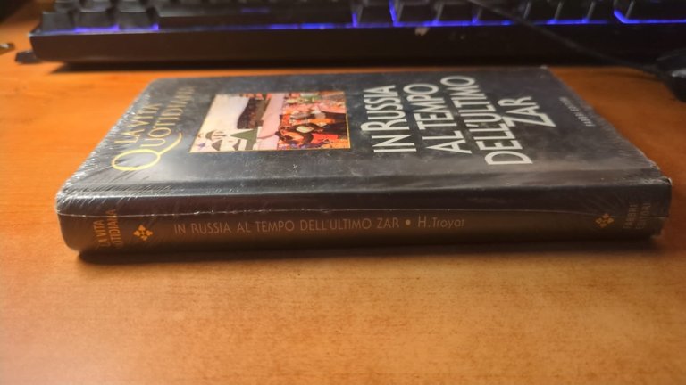 In Russia al tempo dell'ultimo Zar- Fabri editori | Immagine Gallery 3