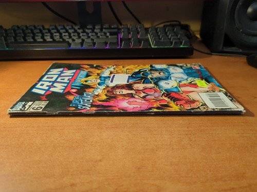 Iron Man e i vendicatori N°6- Marvel Comics | Immagine Gallery 2