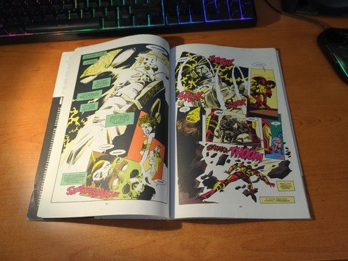 Iron Man e i vendicatori N°6- Marvel Comics | Immagine Gallery 4