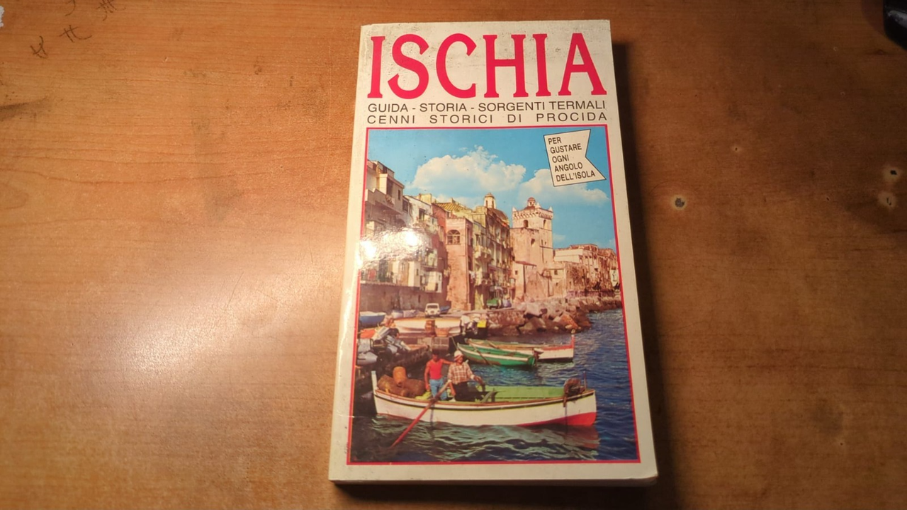 Ischia- Guida | Immagine principale