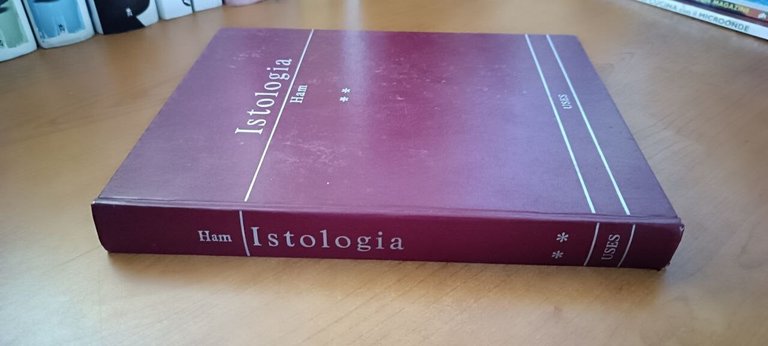 Istologia Ham ** - USES 1971 | Immagine Gallery 3