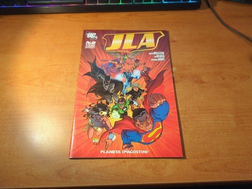 Jla N°2- Planeta Deagostini | Immagine principale
