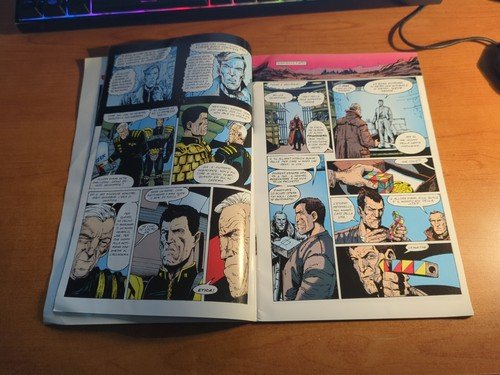 Judge Dredd- Fumetti Originali Tratti Dal Film | Immagine Gallery 4