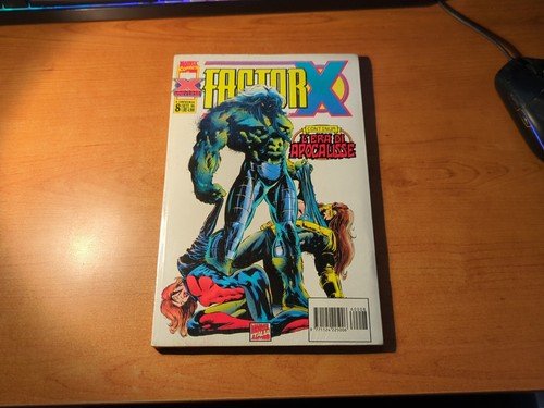 Judge Dredd/Factor X N°8- Marvel Comics | Immagine Gallery 2