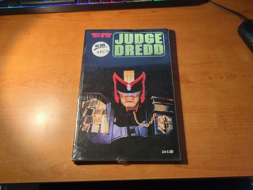 Judge Dredd/Marvel Contro Dc- Marvel Comics | Immagine principale