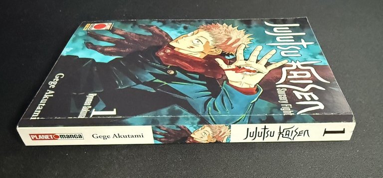 Jujutsu Kaisen Vol.1 | Immagine Gallery 4