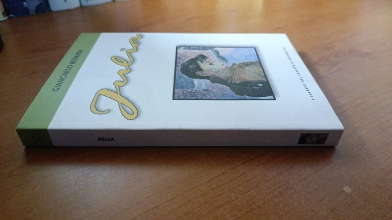 Julia - Giancarlo Berardi 2003 | Immagine Gallery 3