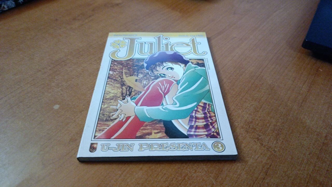 Juliet 3 - U JIN | Immagine principale