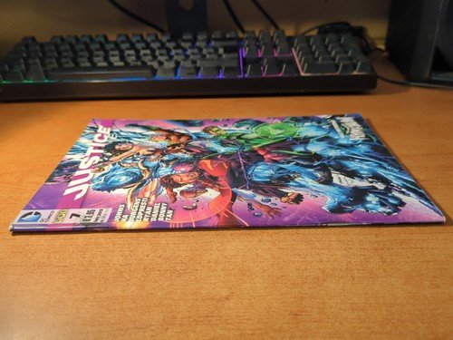Justice League N°7- DC Comics | Immagine Gallery 2